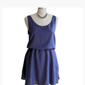 THML dress size large